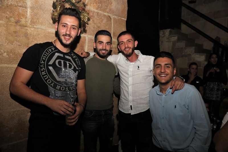 Taiga Batroun on Saturday night